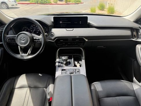 Used 2025 MAZDA CX-90 3.3 Turbo w/ Premium Sport Pkg AWD/4WD image 15