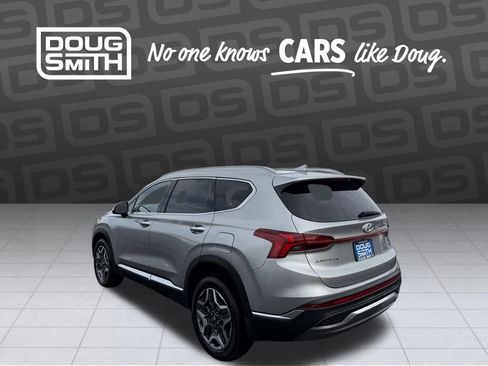 Used 2023 Hyundai Santa Fe Limited image 3