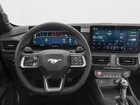 New 2025 Ford Mustang Premium RWD image 4