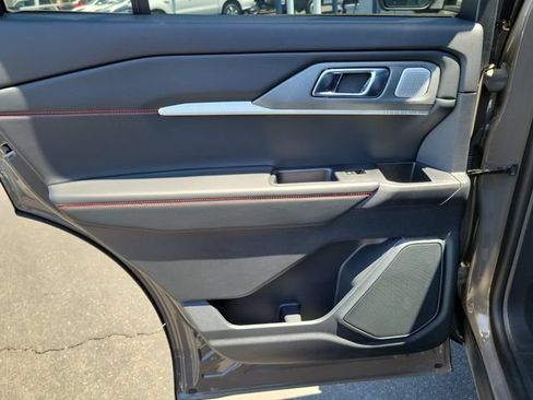 New 2026 Ford Explorer ST w/ Sun And Sound Package RWD image 13