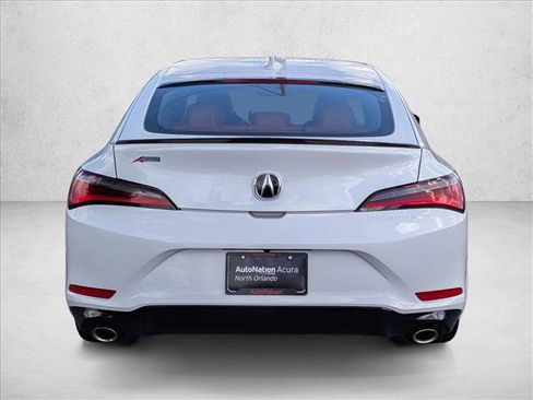 New 2026 Acura Integra A-Spec FWD image 8