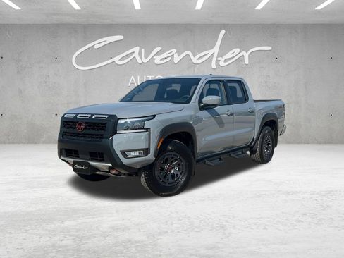 New 2026 Nissan Frontier PRO-4X w/ Pro-4x Convenience Package image 1