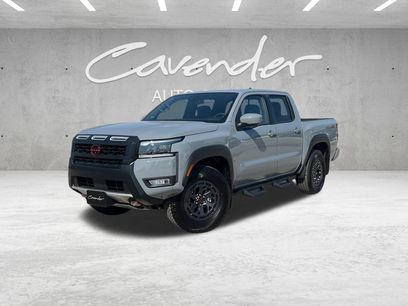 New 2026 Nissan Frontier PRO-4X