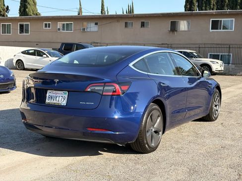 Used 2020 Tesla Model 3 Long Range AWD/4WD image 4