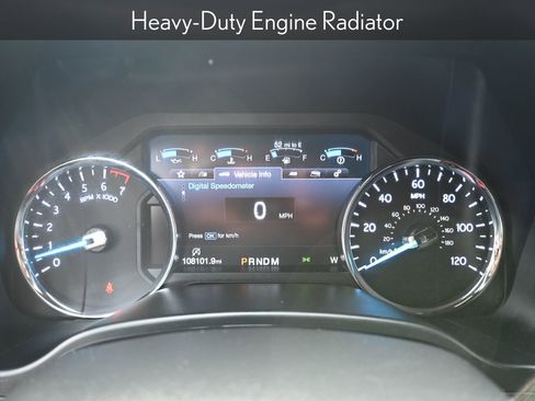 Used 2019 Ford Expedition Limited w/ Texas Edition Package image 12