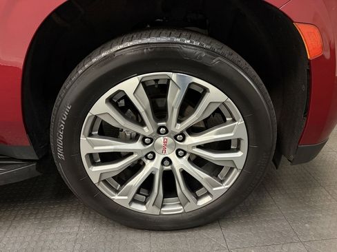 Used 2022 GMC Yukon Denali w/ Max Trailering Package image 13