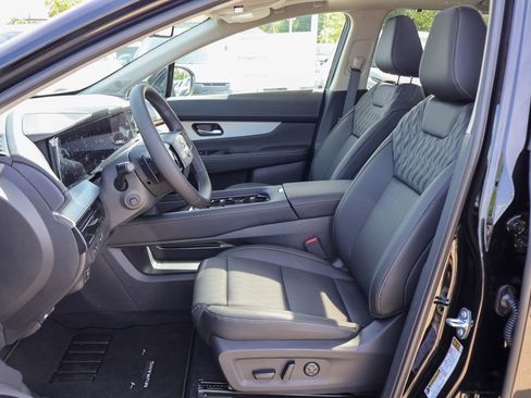 New 2026 Nissan Murano Platinum image 7