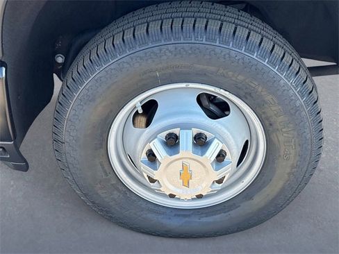 Used 2024 Chevrolet Silverado 3500 W/T w/ WT Convenience Package image 10