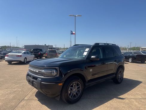 Used 2025 Ford Bronco Sport Big Bend image 6
