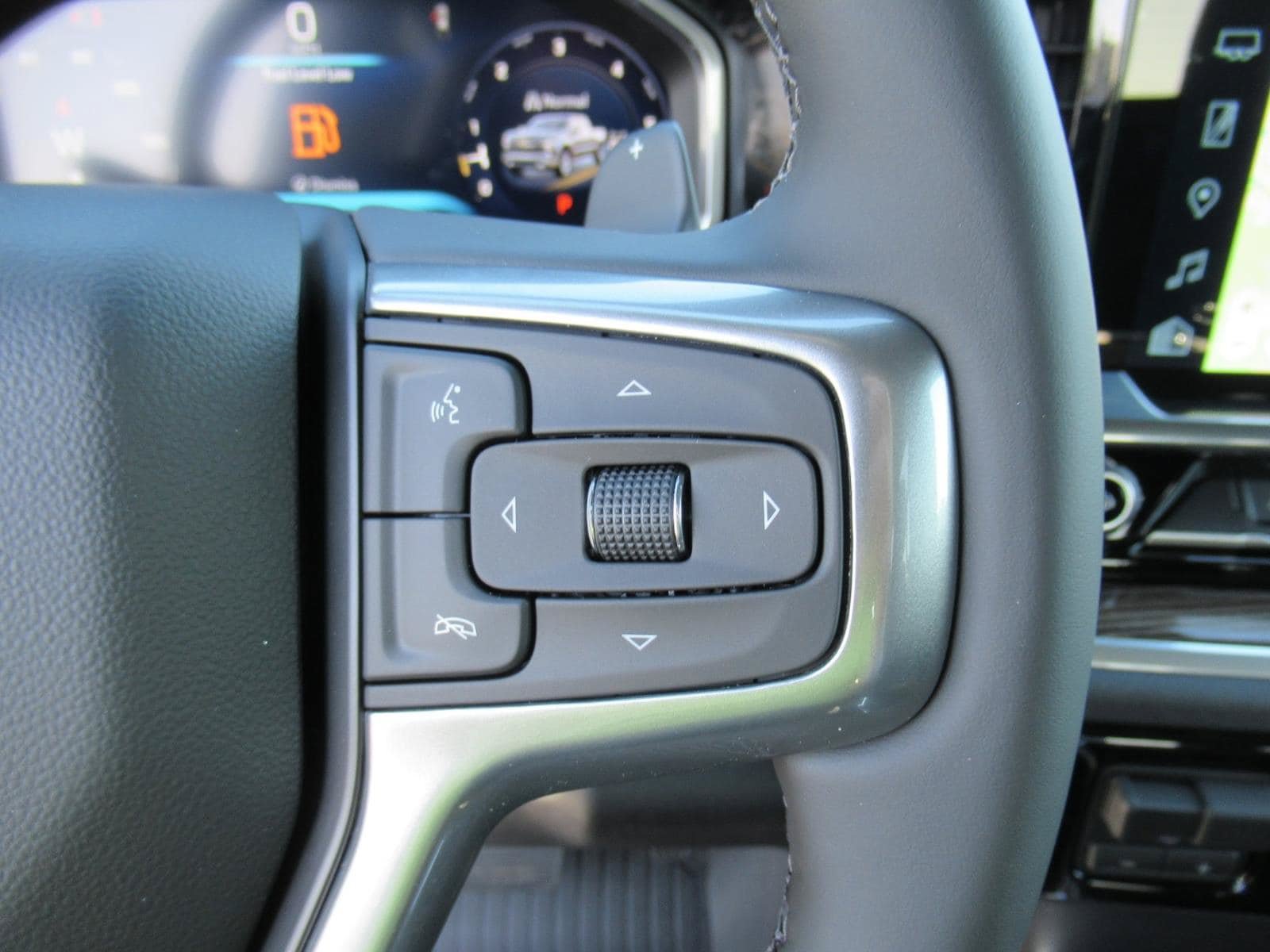 New 2026 Chevrolet Silverado 1500 RST w/ RST All Star Premium Package AWD/4WD image 25