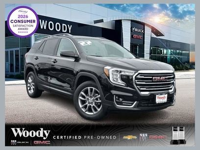 Certified 2022 GMC Terrain SLT w/ LPO, Floor Liner Package