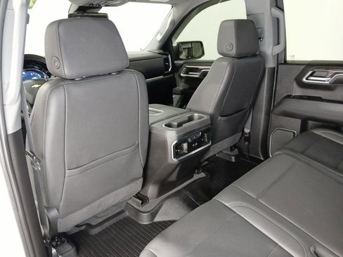 Certified 2022 Chevrolet Silverado 1500 LTZ AWD/4WD image 14
