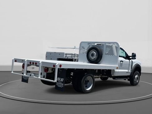 New 2024 Ford F450 XL w/ XL Chrome Package image 5