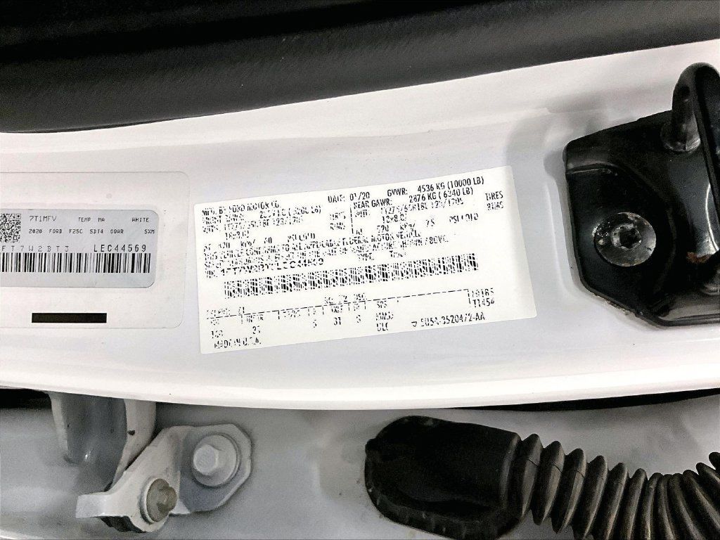 Used 2020 Ford F250 XLT AWD/4WD image 20