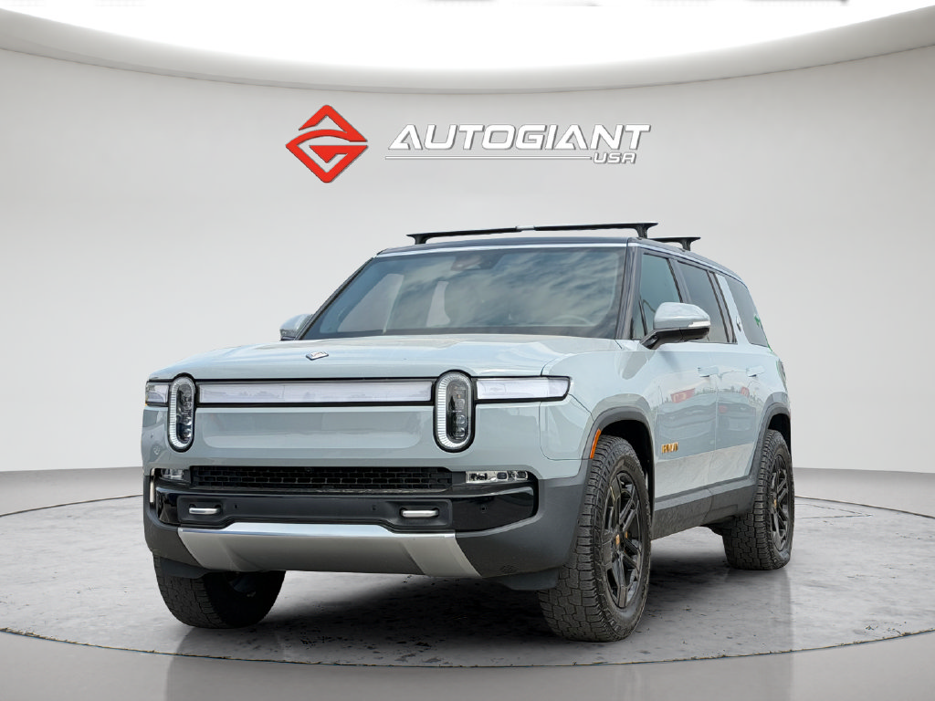 Used 2023 Rivian R1S Adventure Quad AWD/4WD image 13