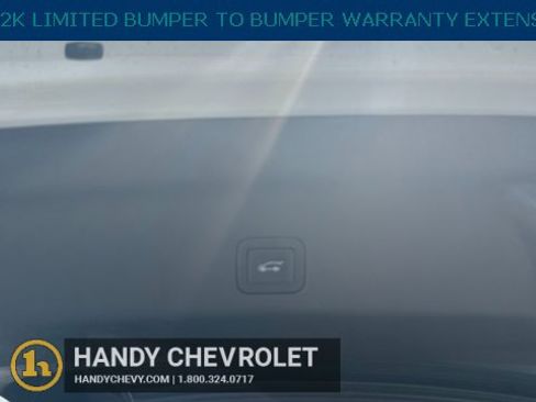 Certified 2023 Chevrolet Tahoe High Country w/ Max Trailering Package image 40