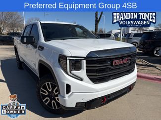 Used 2024 GMC Sierra 1500 AT4 w/ Technology Package video 1