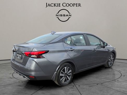 New 2025 Nissan Versa SV w/ Trunk Package image 5