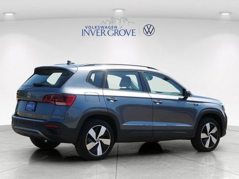 Certified 2024 Volkswagen Taos S AWD/4WD image 7