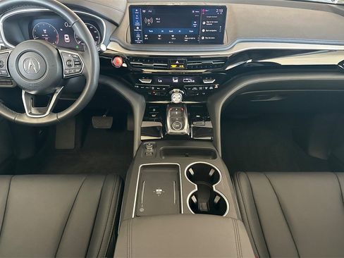 Certified 2025 Acura MDX FWD image 10