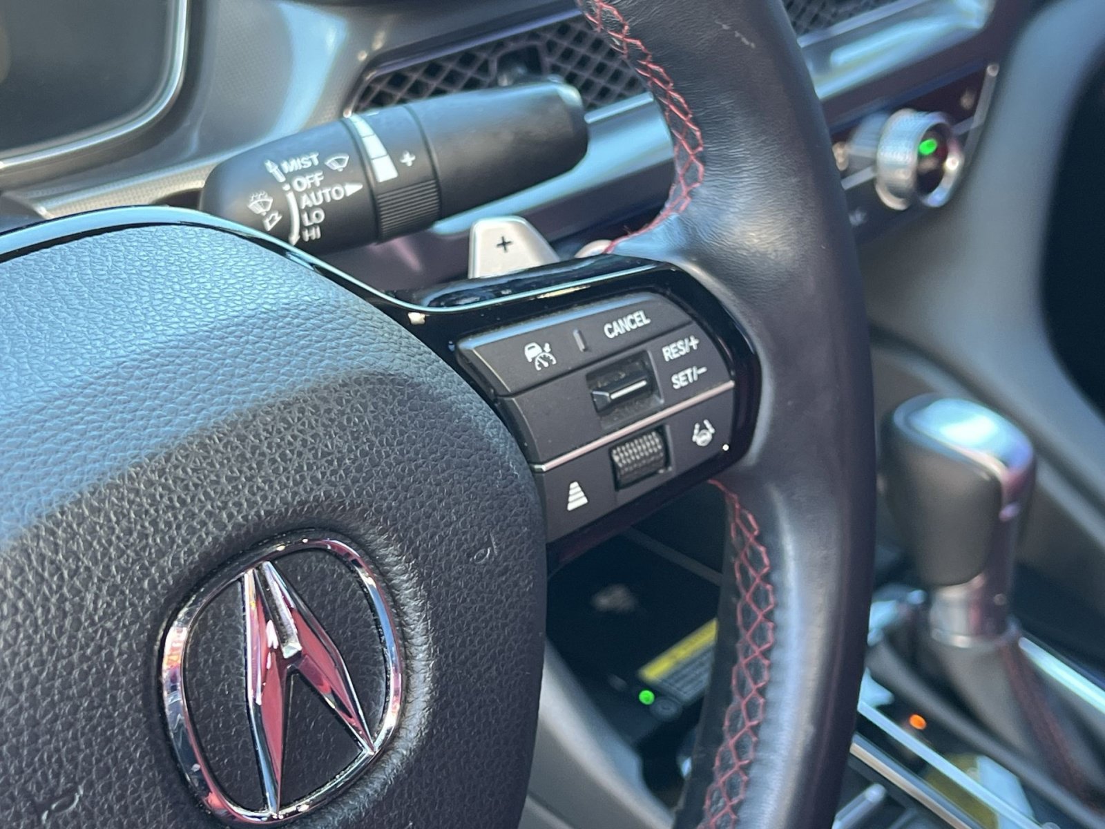 Used 2024 Acura Integra A-Spec w/ Technology Package FWD image 29