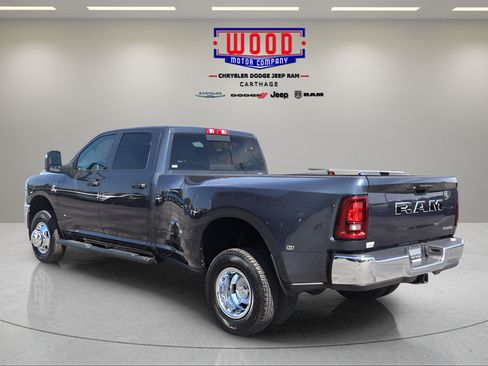 New 2026 RAM 3500 Tradesman AWD/4WD image 5