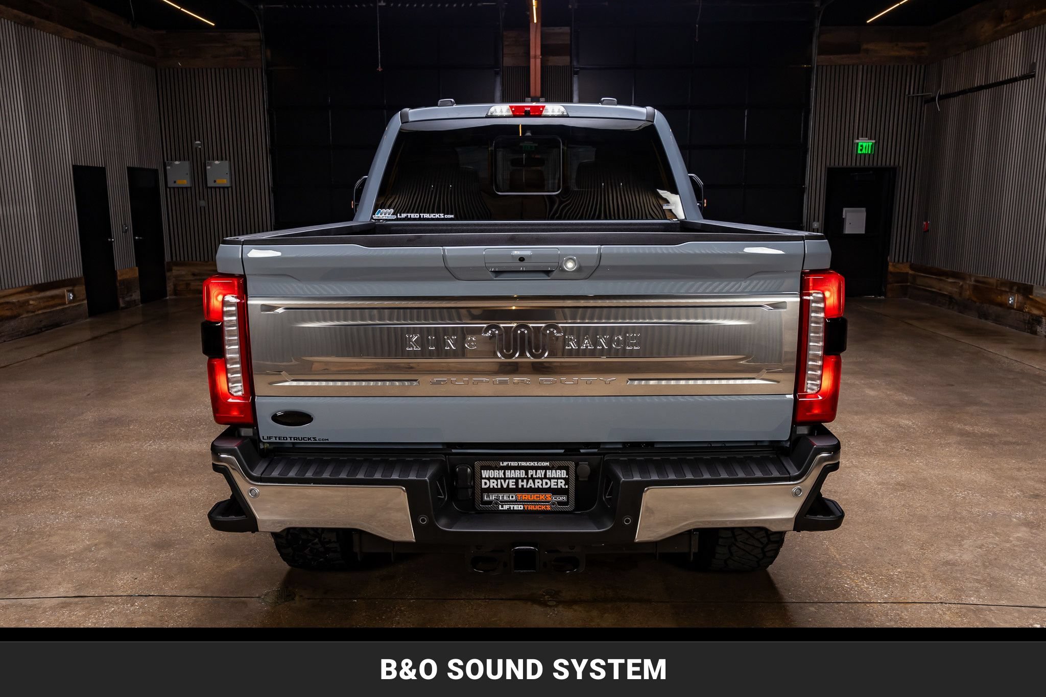 Used 2026 Ford F350 King Ranch w/ Chrome Package AWD/4WD image 8