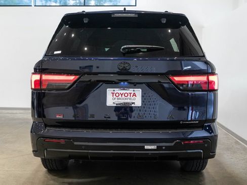 Certified 2026 Toyota Sequoia Limited w/ TRD Off-Road Package AWD/4WD image 8