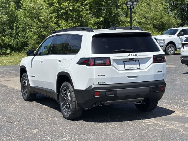 New 2026 Jeep Cherokee Laredo AWD/4WD image 15