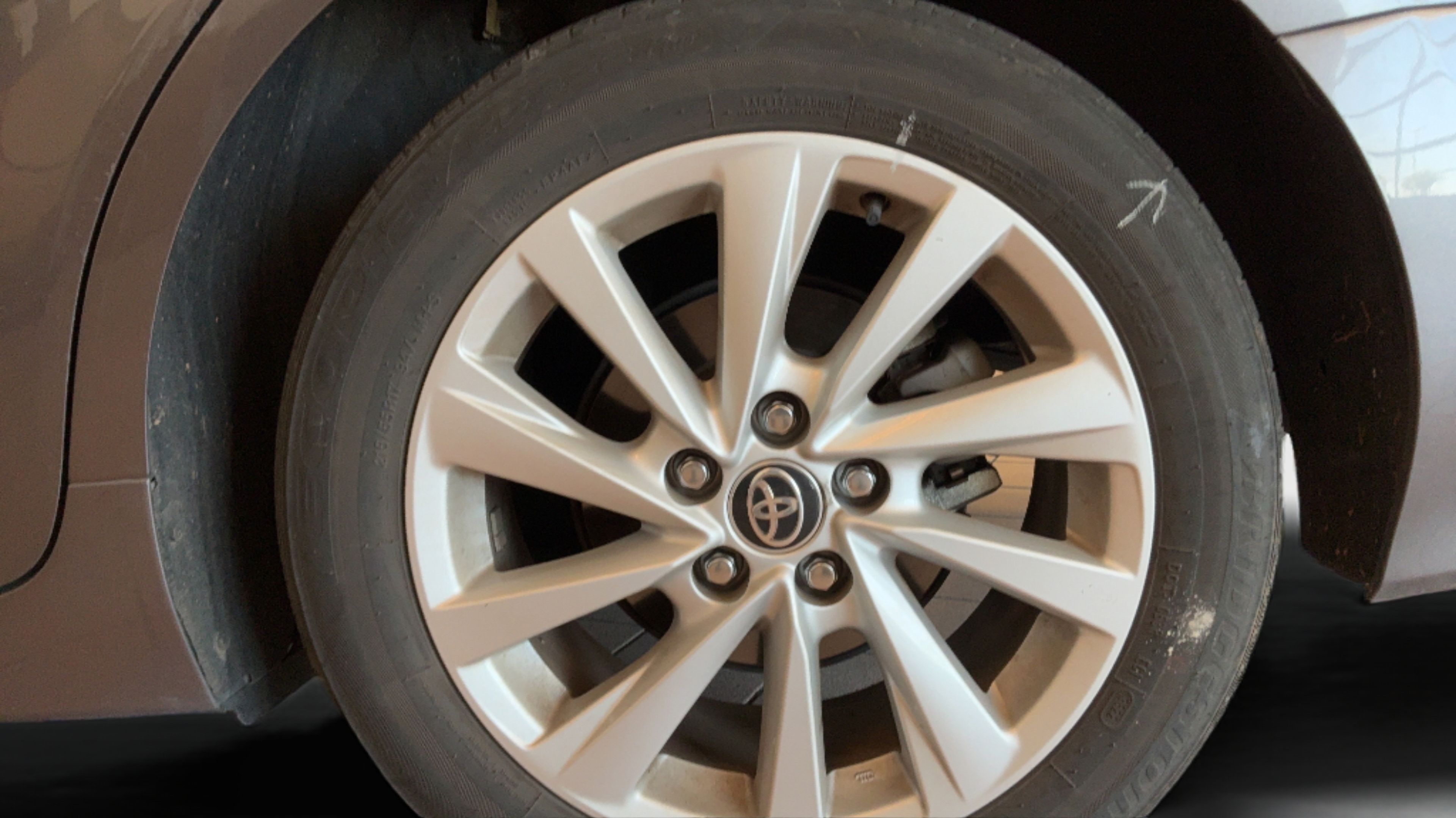 Certified 2023 Toyota Camry LE FWD image 36