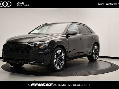 New 2026 Audi Q8 Premium Plus
