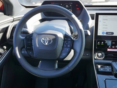Used 2024 Toyota bZ4X XLE image 17