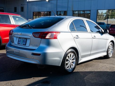 Used 2014 Mitsubishi Lancer ES image 6