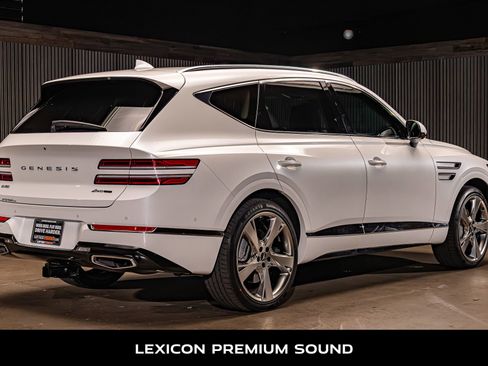 Used 2023 Genesis GV80 3.5T w/ Prestige Package AWD/4WD image 9