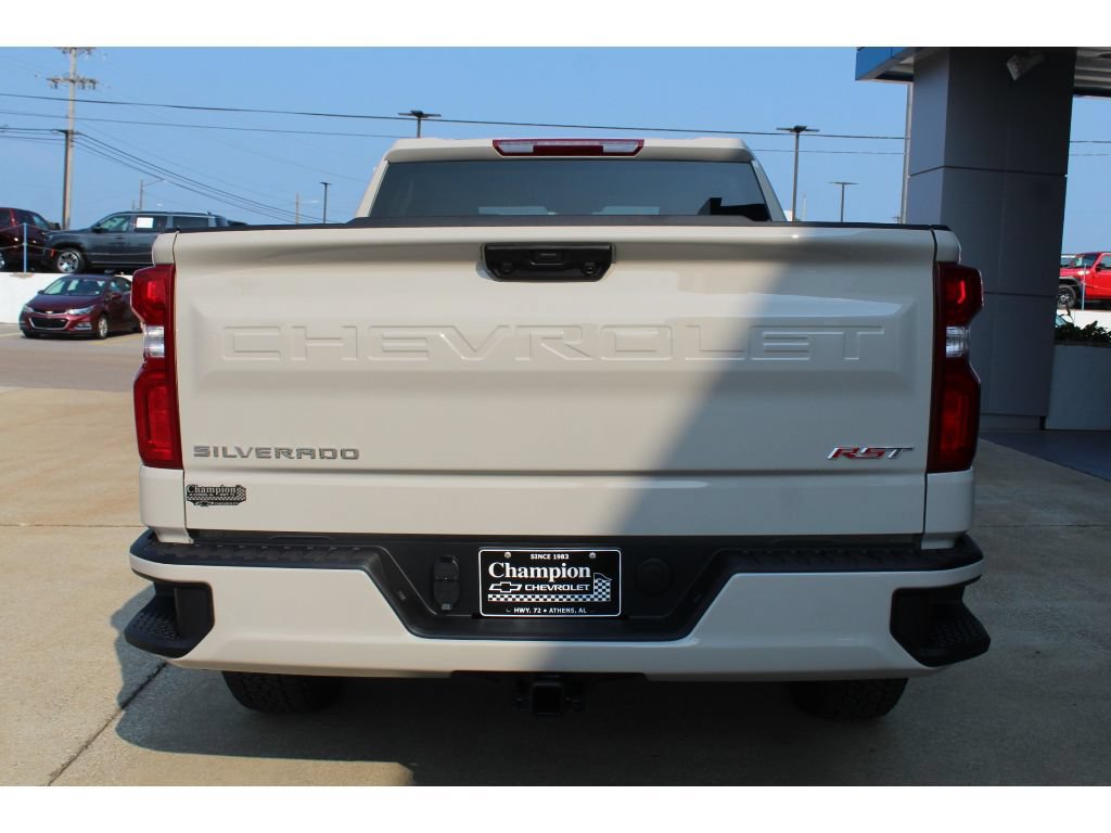 New 2026 Chevrolet Silverado 1500 RST AWD/4WD image 6