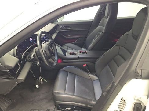 Used 2023 Porsche Taycan 4S AWD/4WD image 5