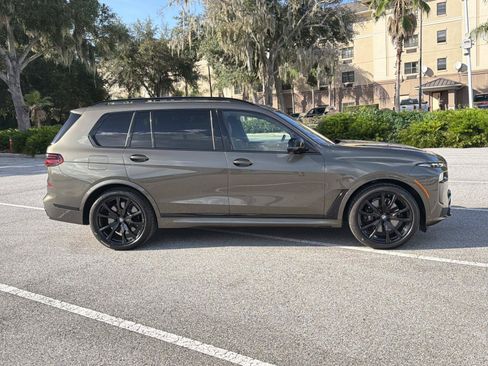 Used 2025 BMW X7 M60i w/ Executive Package AWD/4WD image 2