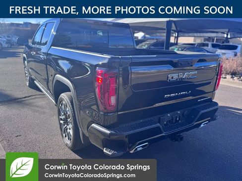 Used 2025 GMC Sierra 1500 Denali Ultimate image 6