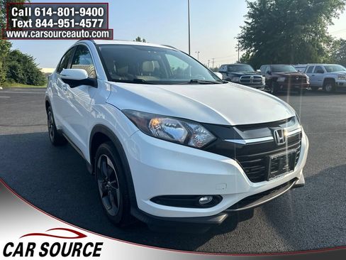 Used 2018 Honda HR-V EX-L image 11