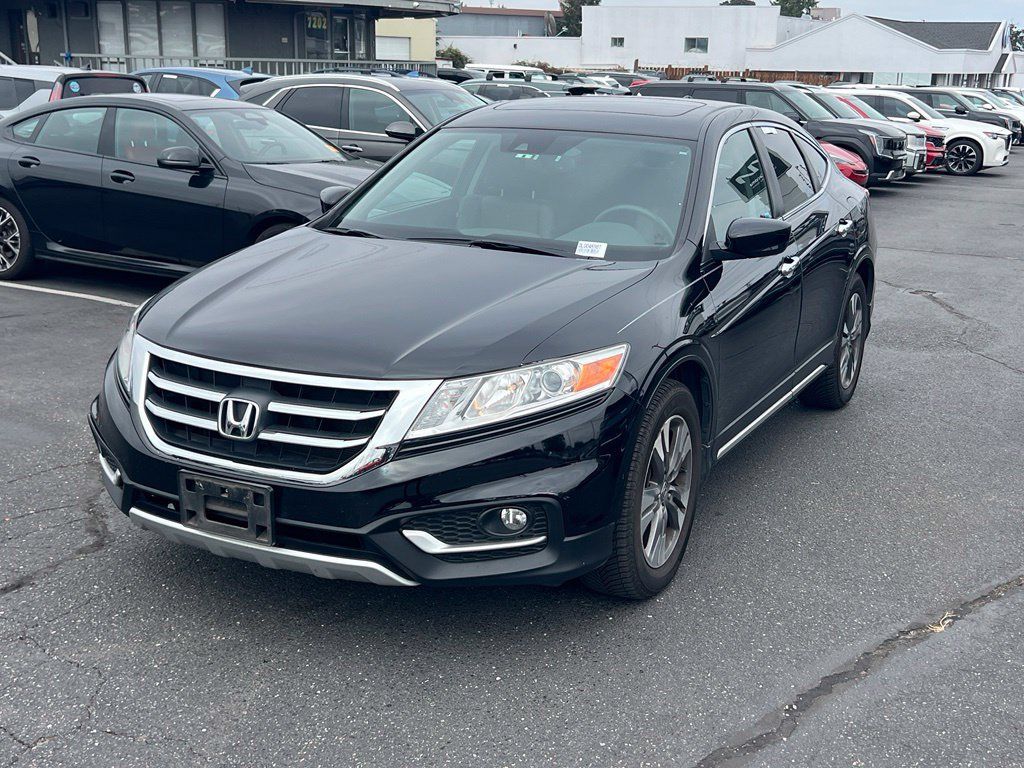 Used 2013 Honda Crosstour EX-L image 3