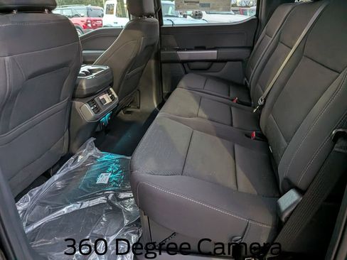 New 2025 Ford F150 XLT w/ Equipment Group 302A MID image 33