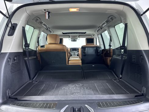 Used 2019 INFINITI QX80 Luxe w/ Proactive Package AWD/4WD image 8