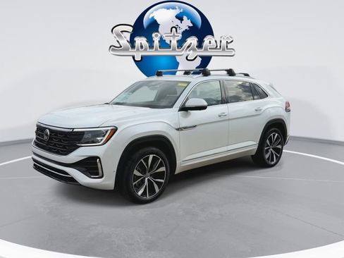 New 2026 Volkswagen Atlas Cross Sport SEL Premium R-Line image 8