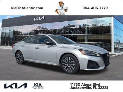 Used 2025 Nissan Altima 2.5 SV