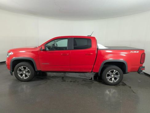 Used 2017 Chevrolet Colorado Z71 image 5