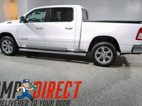Used 2023 RAM 1500 Big Horn image 10