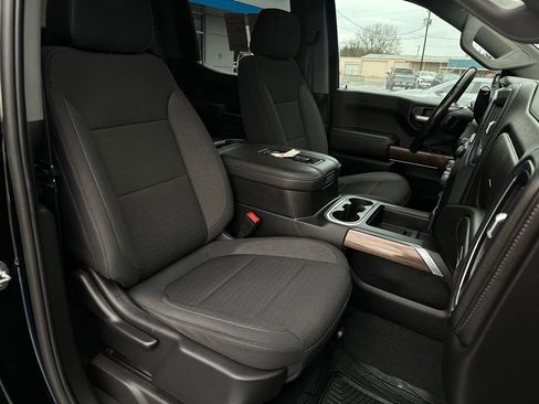 Used 2021 Chevrolet Silverado 1500 RST w/ All Star Edition Plus image 17