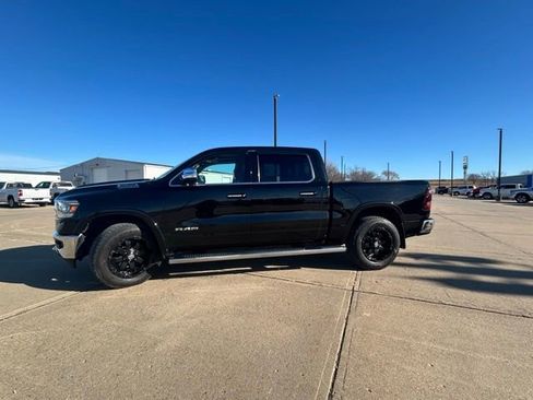 Used 2019 RAM 1500 Laramie image 4