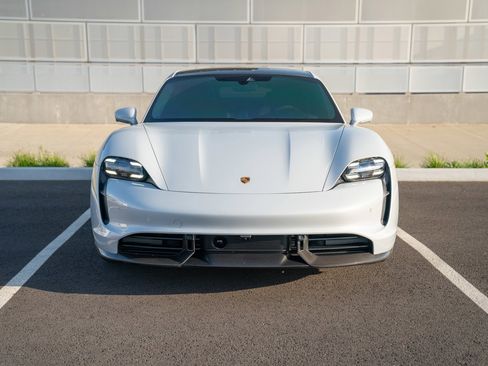Certified 2024 Porsche Taycan Turbo S AWD/4WD image 6