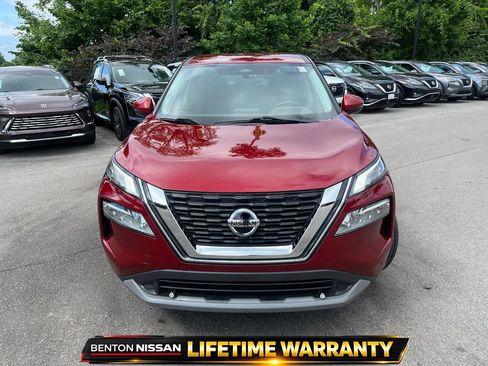 Used 2021 Nissan Rogue SV AWD/4WD image 9